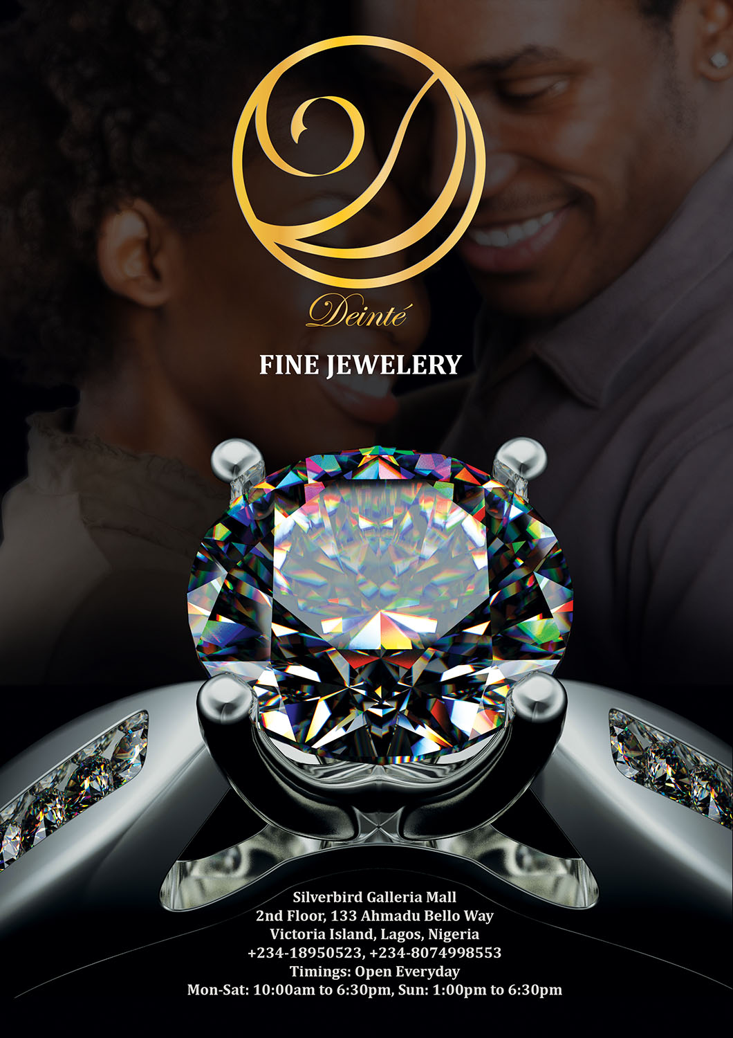 Advertisement Design by Robert R. for this project | Design #3281731
