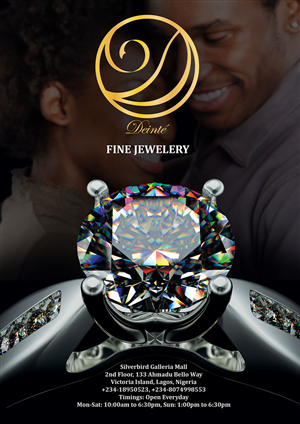 Advertisement Design by Robert R.