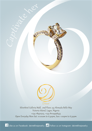 Advertisement Design by jhosmer