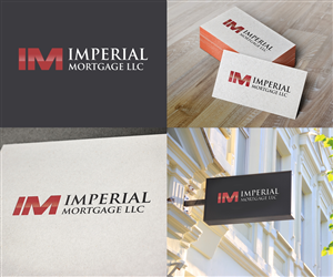 Logo Design by maverick for Imperial Mortgage LLC | Design: #3264987