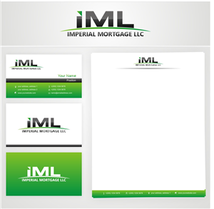 Logo Design by R16 for Imperial Mortgage LLC | Design: #3286012