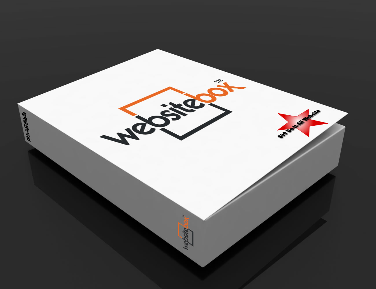 Packaging Design by modelab-x for WebsiteBox Corp. | Design #3330201