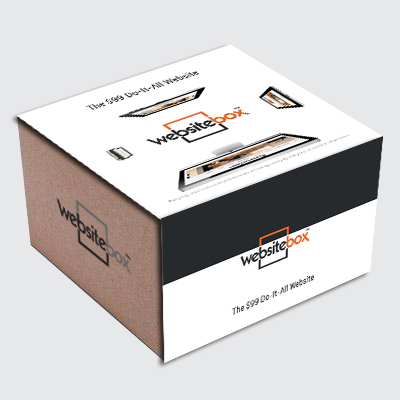 Packaging Design by BRCO for WebsiteBox Corp. | Design #3301298
