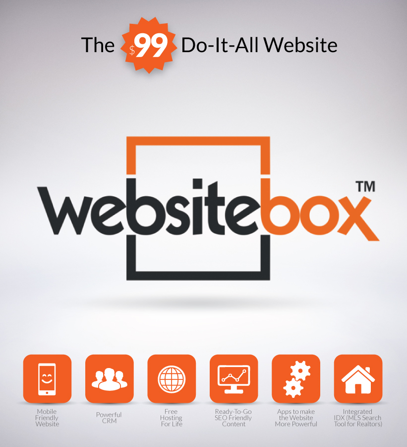 Packaging Design by JCR for WebsiteBox Corp. | Design #3285361