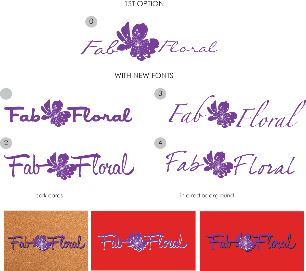 Logo Design by anaili for this project | Design #3285365