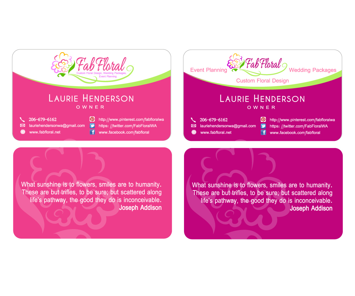 Logo Design by briliana for this project | Design #3307564