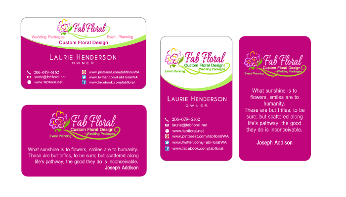 Logo Design by briliana for this project | Design #3309885