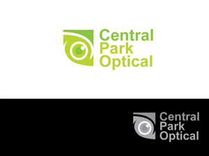 Logo Design by Sketch_man for Central Park Optical | Design: #3368890
