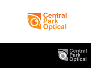Logo Design by Sketch_man for Central Park Optical | Design: #3368897