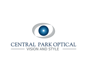 Logo Design by VGB for Central Park Optical | Design: #3351096