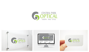 Logo Design by Monimonzy for Central Park Optical | Design: #3316221