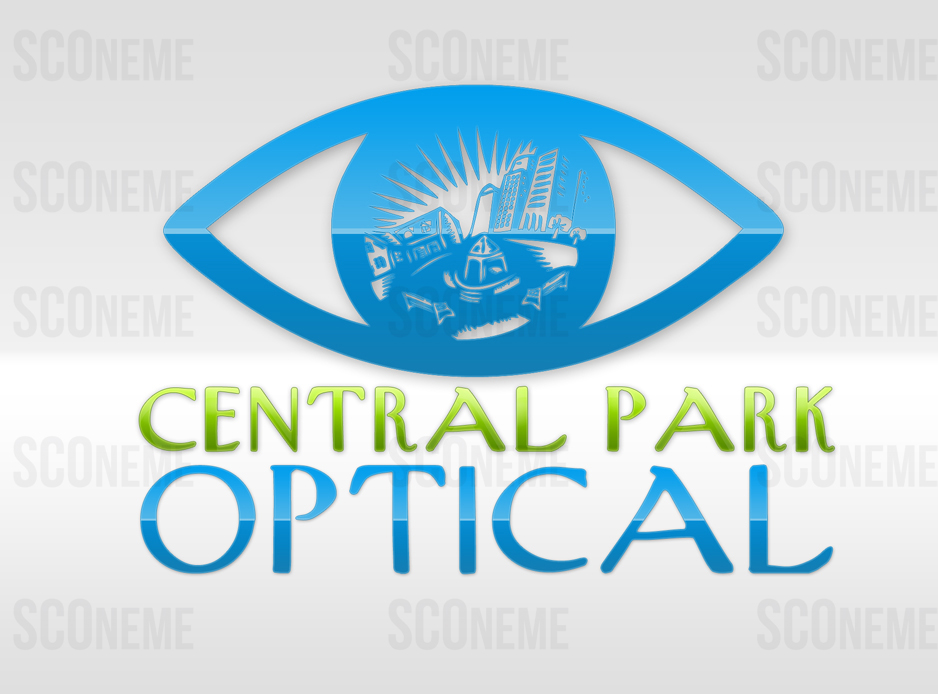 Logo Design by SCOneme for Central Park Optical | Design #3327106