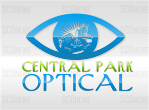 Logo Design by SCOneme for Central Park Optical | Design: #3327106