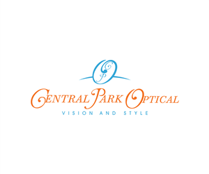 Logo Design by Nagaraj Manic for Central Park Optical | Design: #3320240