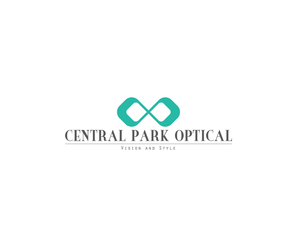 Logo Design by i'muniqueballerina for Central Park Optical | Design #3326657