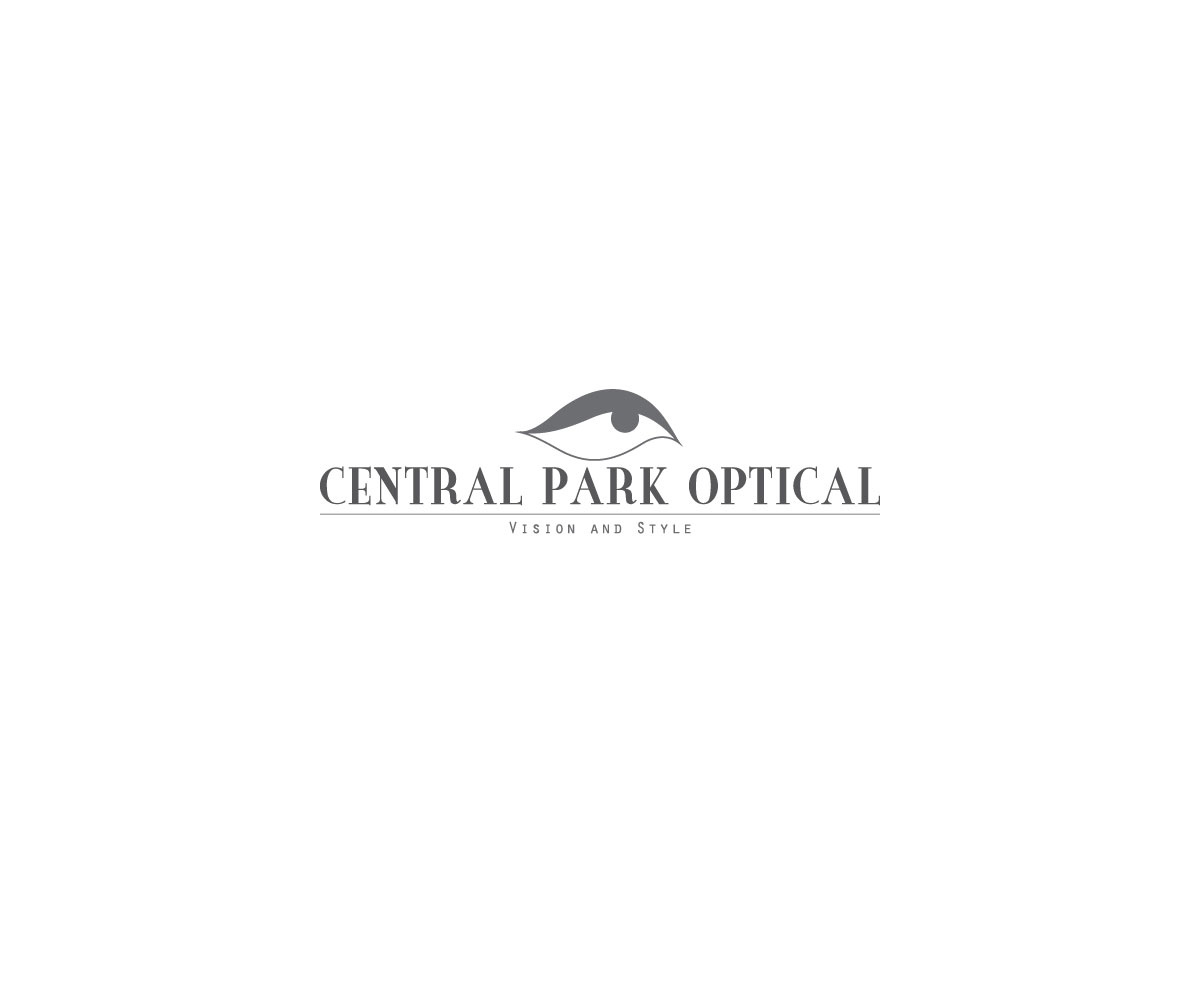 Logo Design by i'muniqueballerina for Central Park Optical | Design #3326875