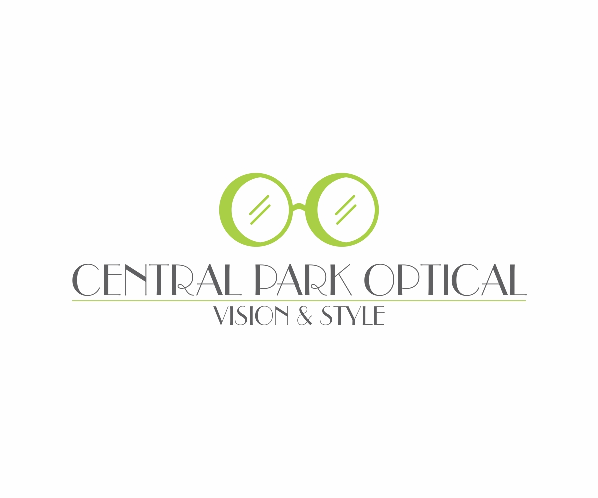Logo Design by cogarzzz for Central Park Optical | Design #3326276
