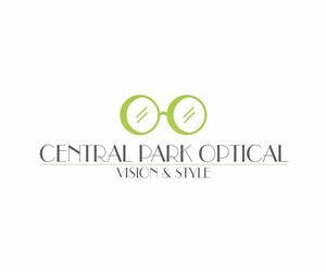 Logo Design by cogarzzz for Central Park Optical | Design: #3326276