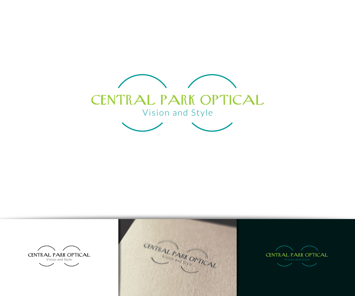 Diseño de Logo por raph para Central Park Optical | Diseño #3274907
