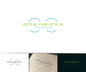 Logo Design by raph for Central Park Optical | Design: #3274907