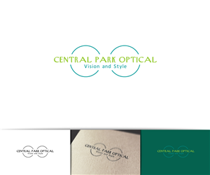 Logo Design by raph for Central Park Optical | Design: #3310952