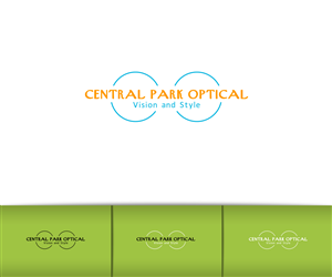 Logo Design by raph for Central Park Optical | Design: #3317968