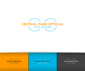 Logo Design by raph for Central Park Optical | Design: #3317981