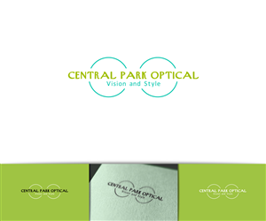 Logo Design by raph for Central Park Optical | Design: #3318035