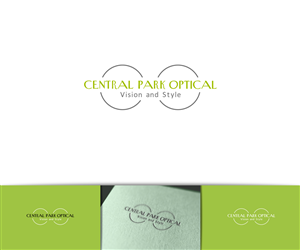 Logo Design by raph for Central Park Optical | Design: #3330864