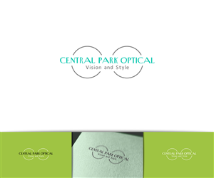 Logo Design by raph for Central Park Optical | Design: #3330869