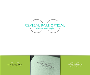 Logo Design by raph for Central Park Optical | Design: #3330882
