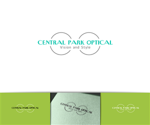 Logo Design by raph for Central Park Optical | Design: #3330894