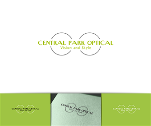 Logo Design by raph for Central Park Optical | Design: #3330898