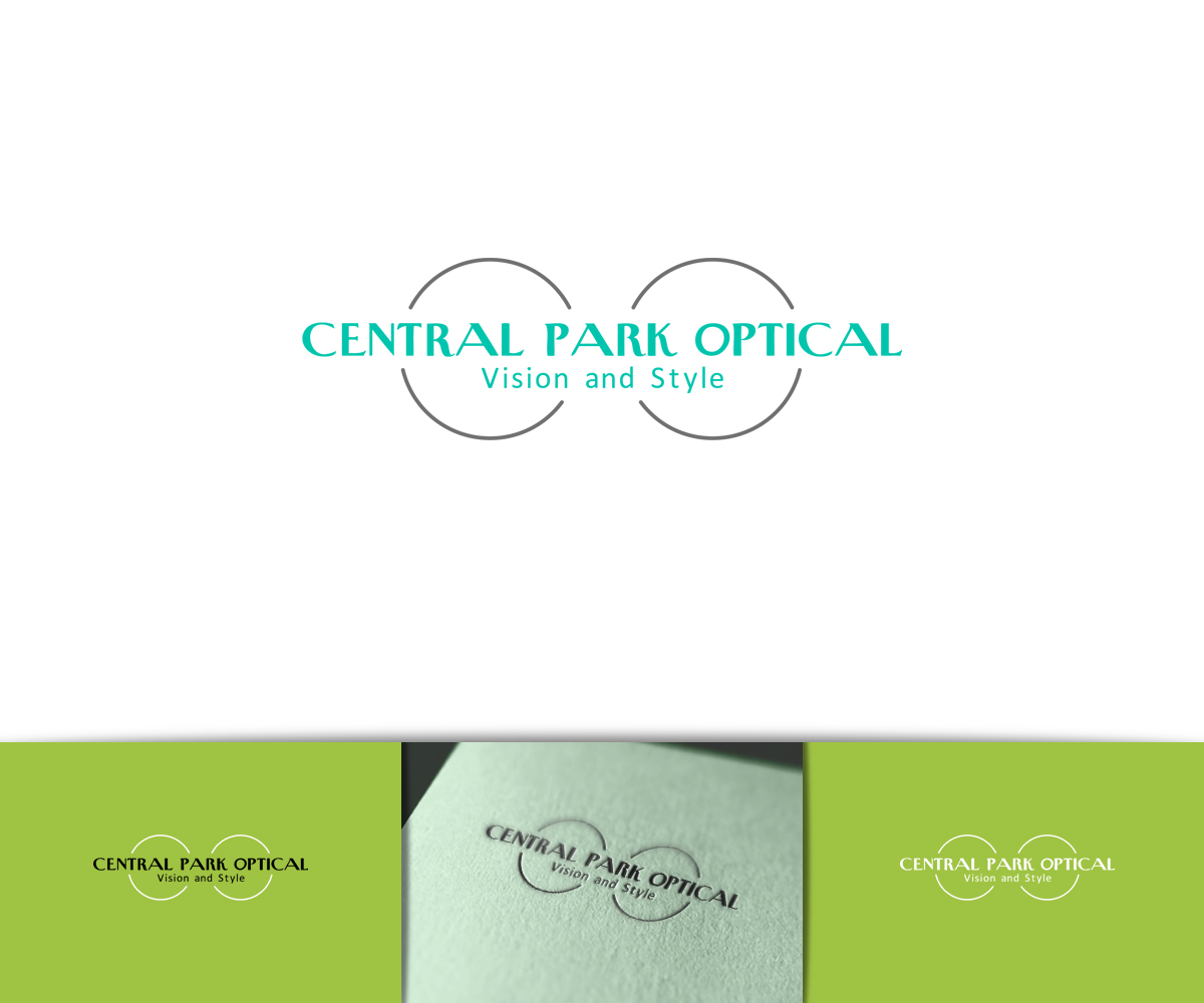 Logo Design by raph for Central Park Optical | Design: #3330900