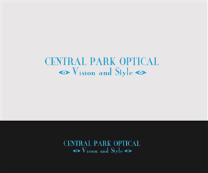 Logo Design by Matrix5 Creative for Central Park Optical | Design: #3362540