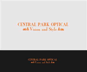 Logo Design by Matrix5 Creative for Central Park Optical | Design: #3362612