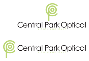 Design de Logo par Innerworld Designs ltd. pour Central Park Optical | Design #3264050