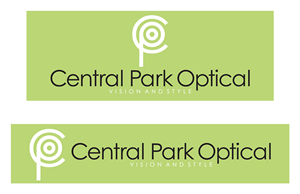 Logo Design by Innerworld Designs ltd. for Central Park Optical | Design: #3264063