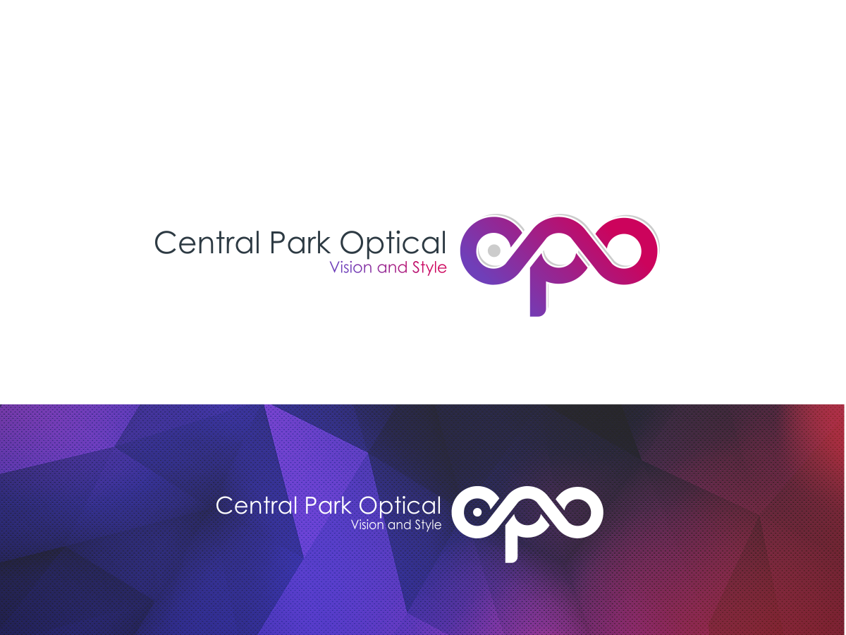 Logo Design by Armir.B for Central Park Optical | Design #3263510