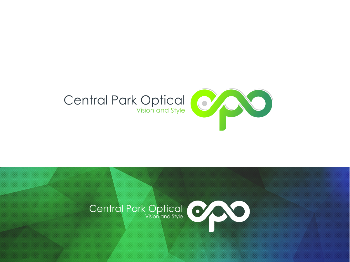 Diseño de Logo por Armir.B para Central Park Optical | Diseño #3313546