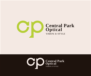 Logo Design by Rafli for Central Park Optical | Design: #3325122