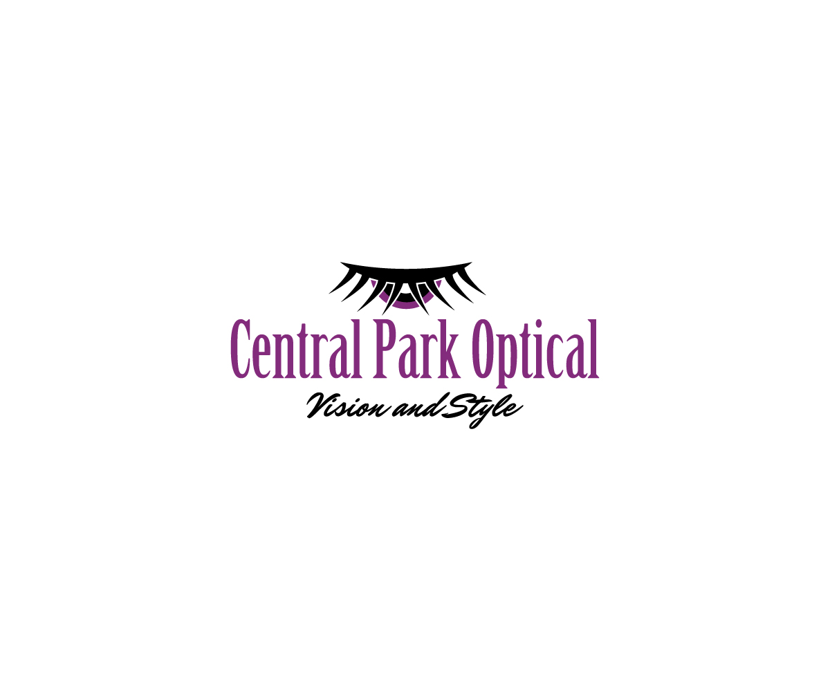 Logo Design by Dzains for Central Park Optical | Design #3301797