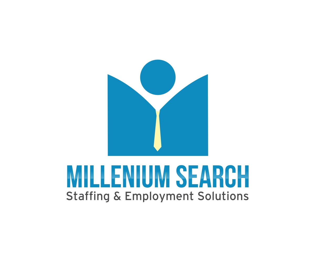 Logo-Design von maverick für Millennium Search | Design #3264251