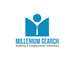 Logo Design by maverick for Millennium Search | Design: #3264251