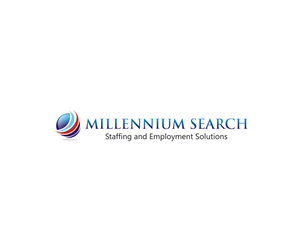 Logo Design by R16 for Millennium Search | Design: #3266670