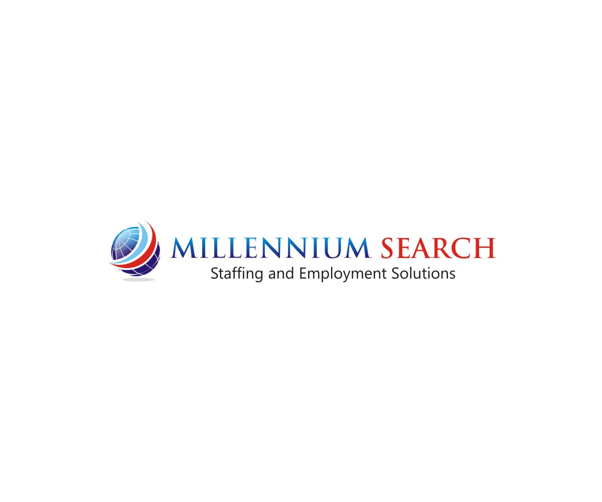 Logo Design by R16 for Millennium Search | Design #3270519