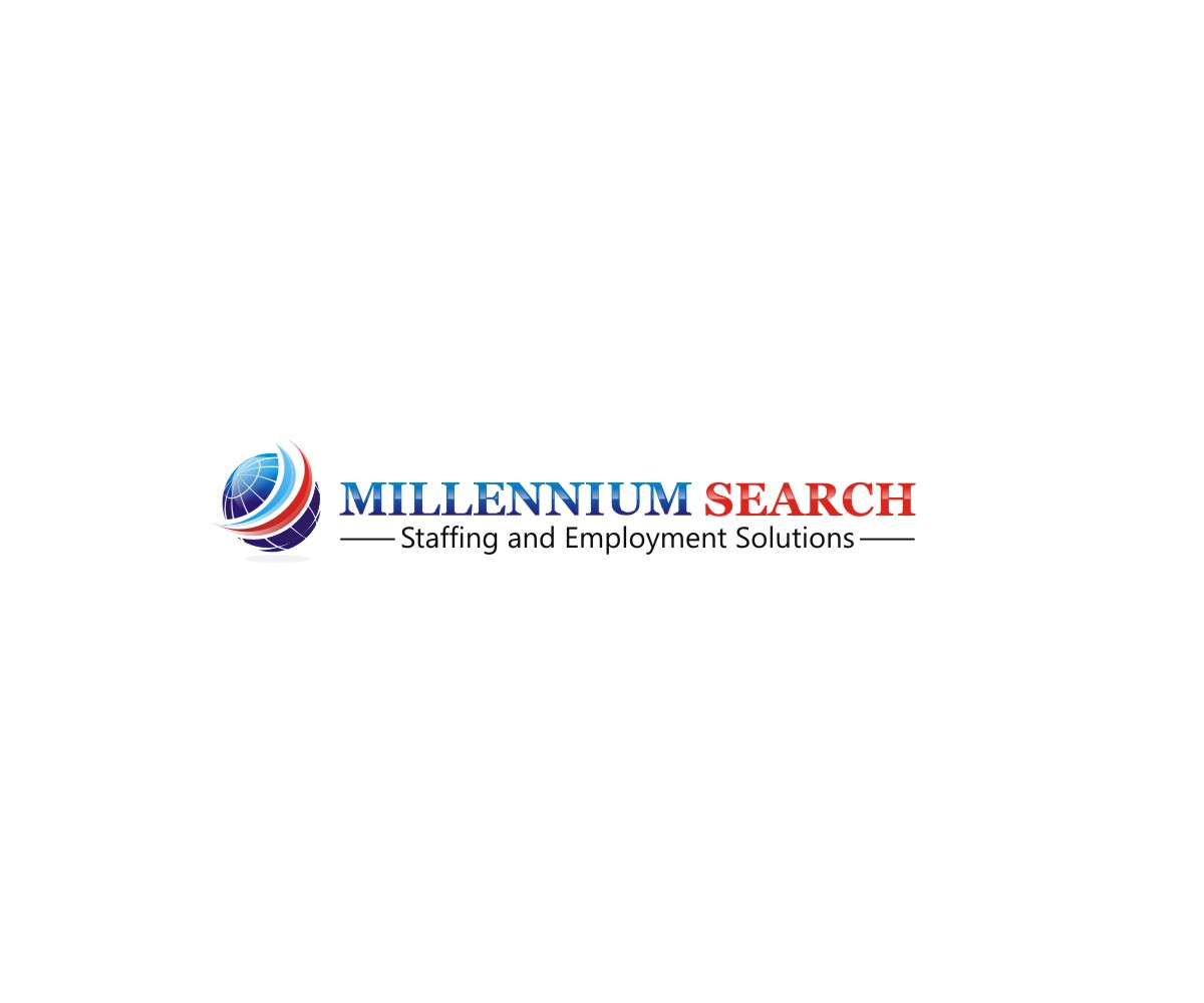 Logo Design by R16 for Millennium Search | Design #3270765