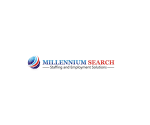 Logo Design by R16 for Millennium Search | Design: #3270765