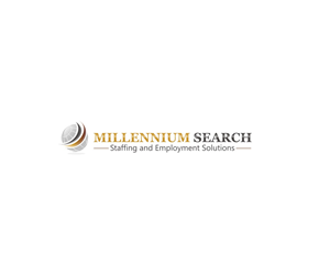 Logo Design by R16 for Millennium Search | Design: #3270787