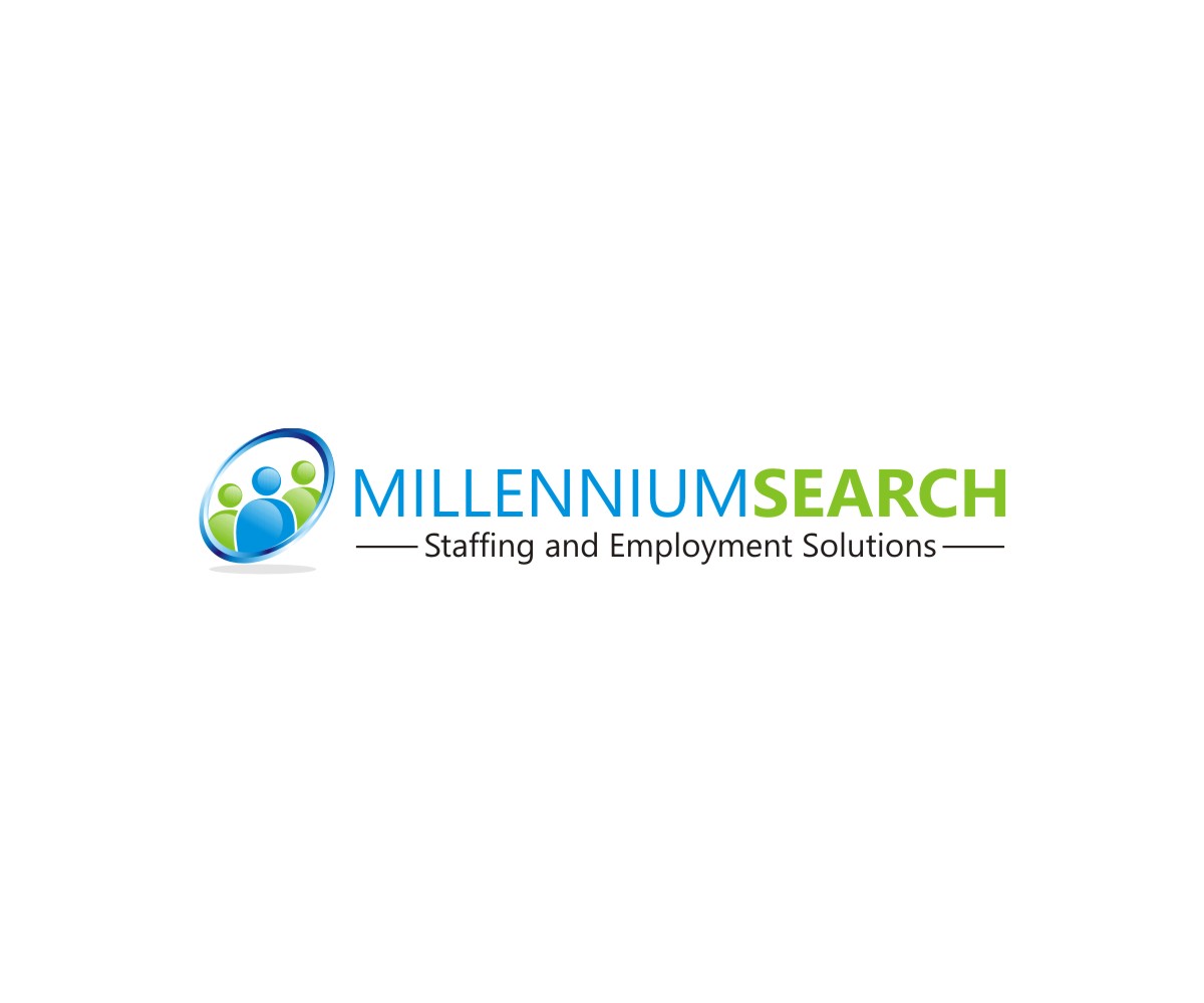 Logo-Design von R16 für Millennium Search | Design #3270911